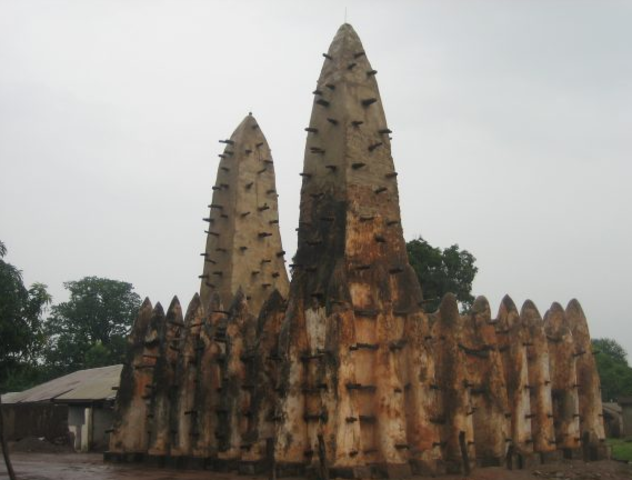 Start of The Old Empire : Ghana