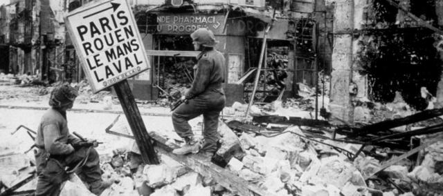 German invasion of France (Europe)