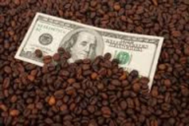 Economic boom (primarily in coffee in the 40s and 50s) (For source see June 1, 1936 source)