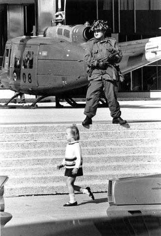 Canadian domestic Affairs: October Crisis