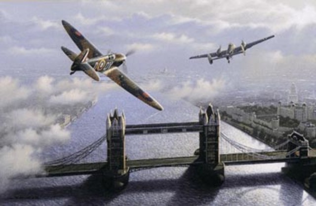 Battle of Britain (Europe)