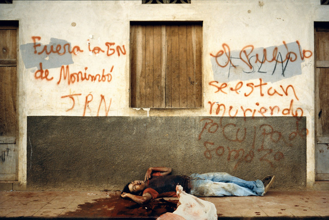 Abuses of human rights and attacks on Nicaraguan civilians by the National Guard (https://www.historiansagainstwar.org/resources/torture/grossman.html)