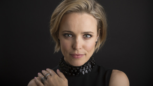 Canadian Actor: Rachel McAdams