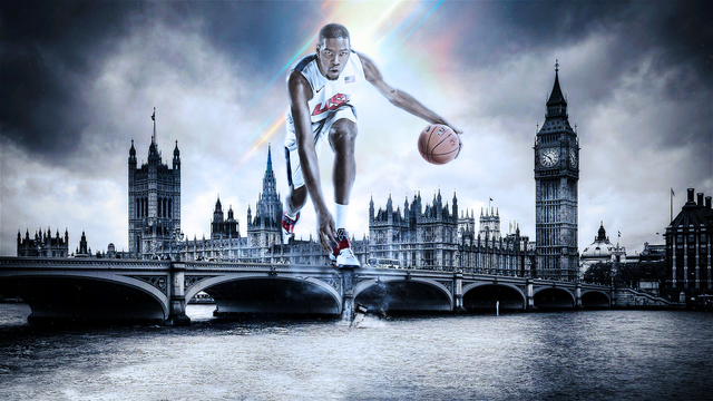 E baloncesto llega a Inglaterra