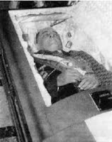 Assassination of Somoza Garcia