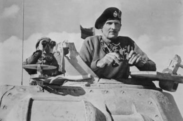 The Second Battle of Alamein (Europe)