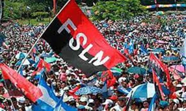 The Rise of the Sandinista National Liberation Front (FSLN)