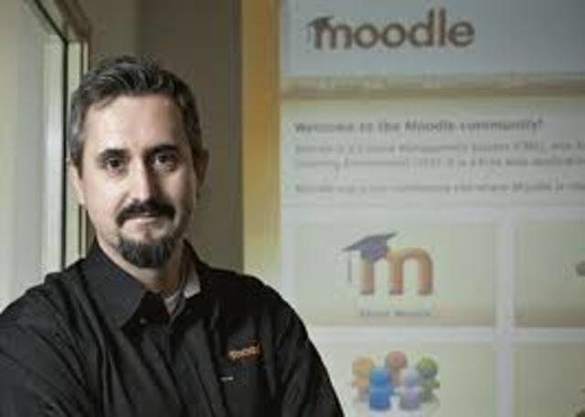 Moodle 1.1 28 de Agosto-11 Septiembre 2003.