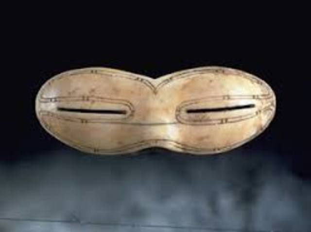 Las Gafas de Sol de los Inuits