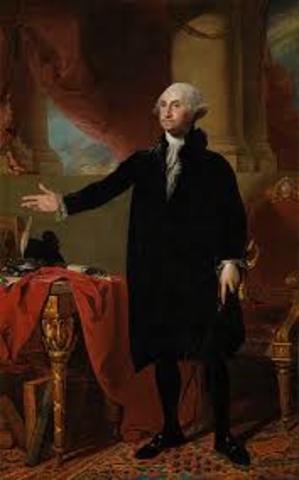 George Washington's Death