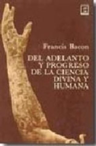 Libro: De la dignificación y progreso de la ciencia