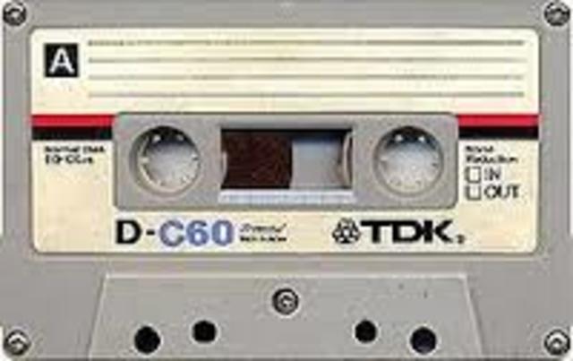 El cassette