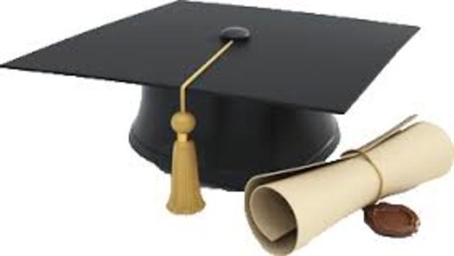 Conclusión de la Licenciatura