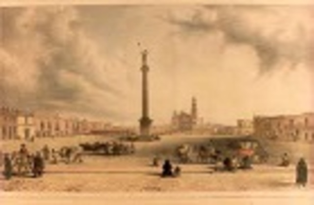 Crecimiento de las ciudades