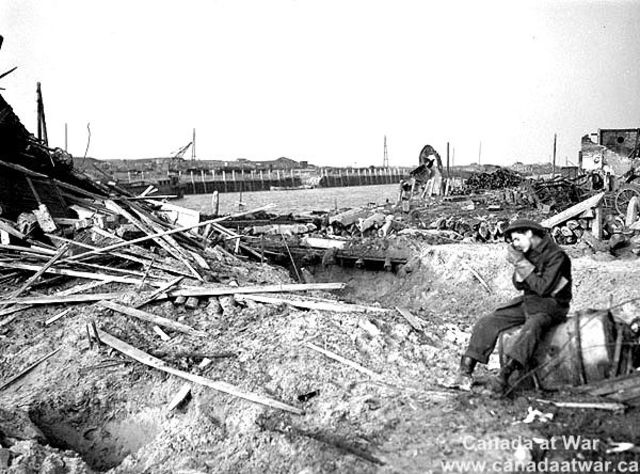 Battle of the Polders