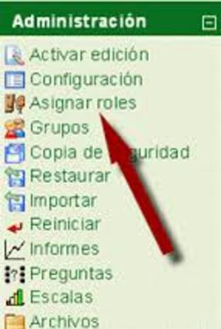 Moodle 1.7 7 de Noviembre 2006-28 de Enero 2009.