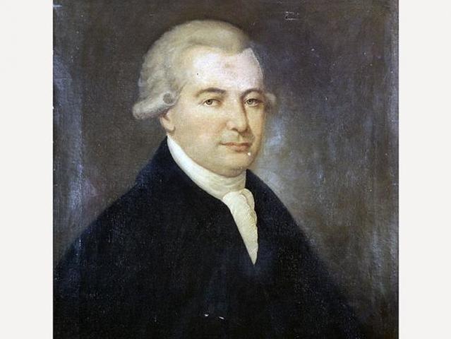 New Federalist appointed George Walton