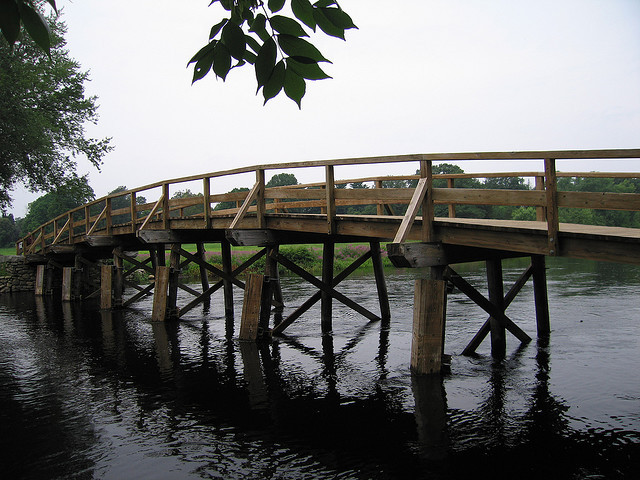 Old North Bridge, Concord