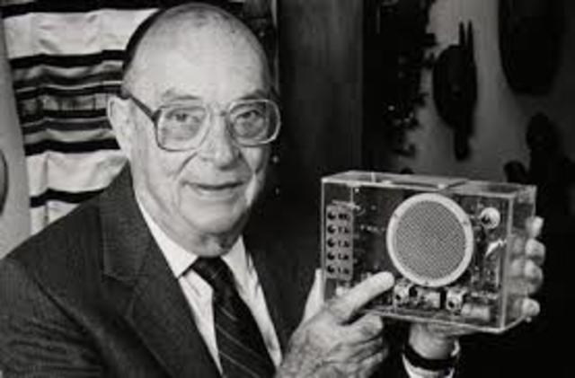 John Bardee: El transistor