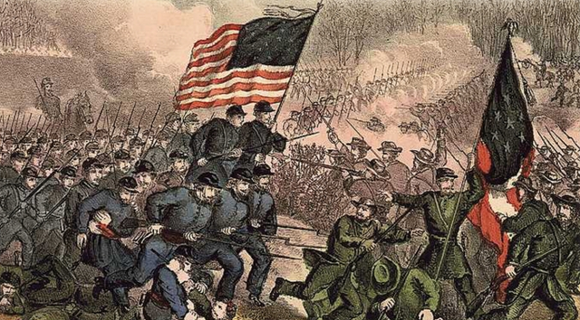 First Battle of Bull Run