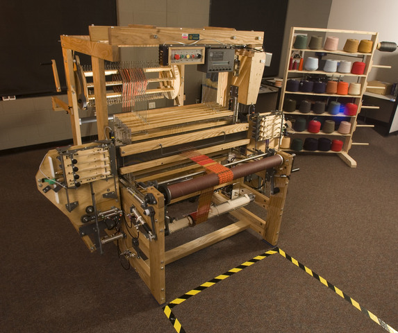 the loom