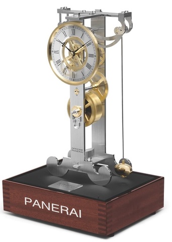 Christian Huygens inventa el reloj péndulo 1656.