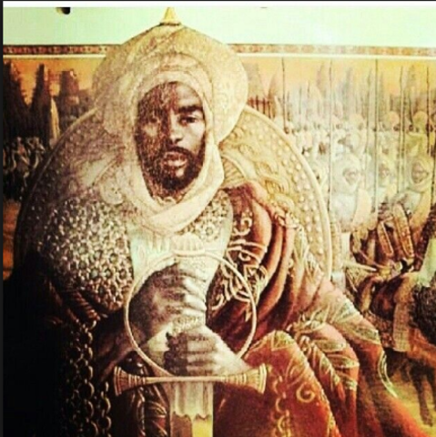 The Reign of Sunni Ali