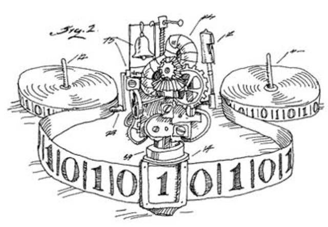 La máquina de Turing