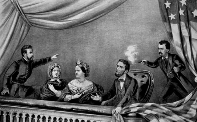 Lincoln's Death
