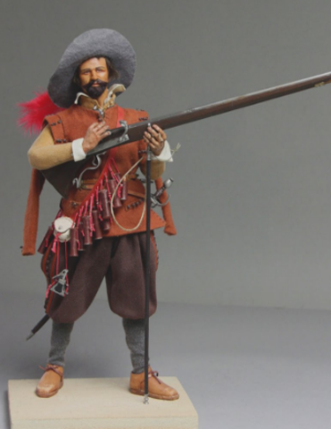 Songhai Falls to Morocco