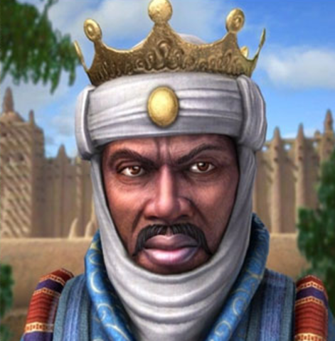 Peak of the Mali Empire