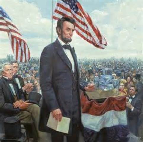 Gettysburg Address