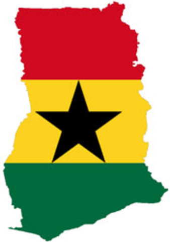 Ghana beginning stages