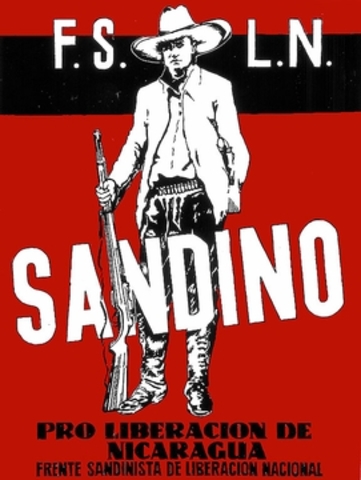 Sandinista National Liberation Front (FSLN) was Formed