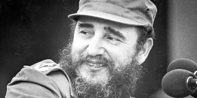 Castro in Power