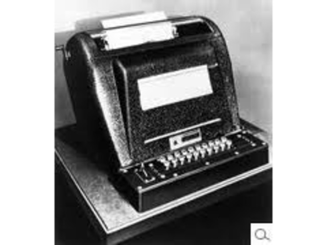 Calculadora de secuencia automatica.