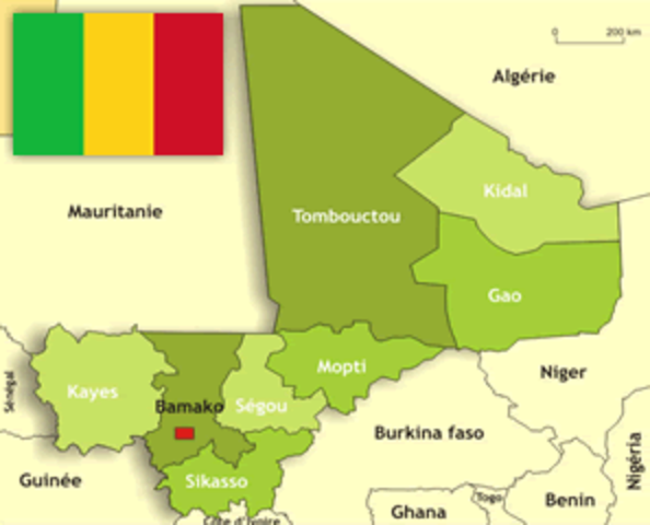 Where Mali Lies
