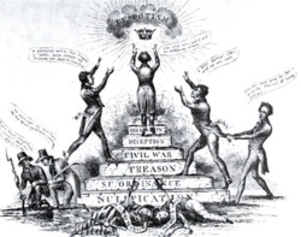 The Compromise Tariff of 1833