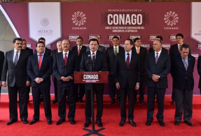 Conferencia Nacional de Gobernadores