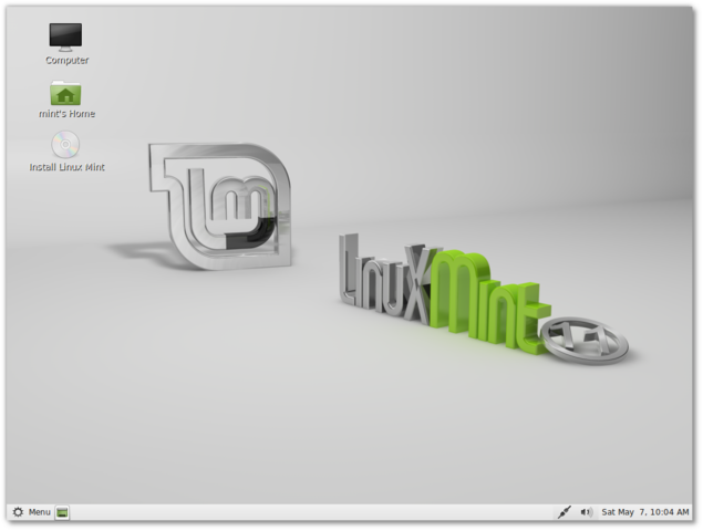 Linux Mint