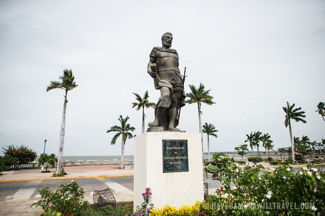 Granada and Leon were founded by Spanish forces