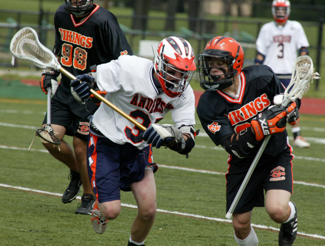 Lacrosse Is Invented