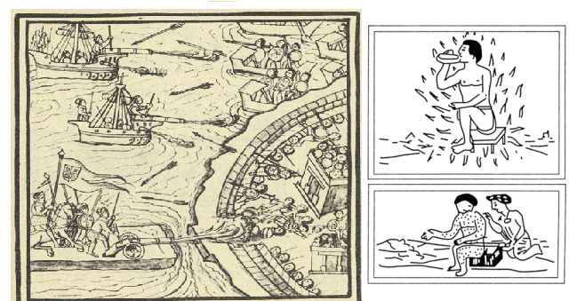 Caída deTenochtitlan