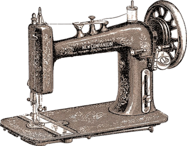 Máquina de Coser