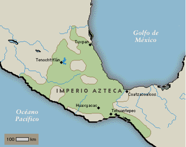 Apogeo de la civilización Azteca