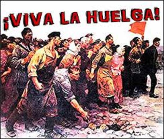 HUELGAS MINERAS EN CHIHUAHUA