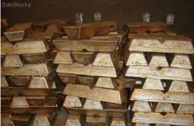 Creación de lingotes