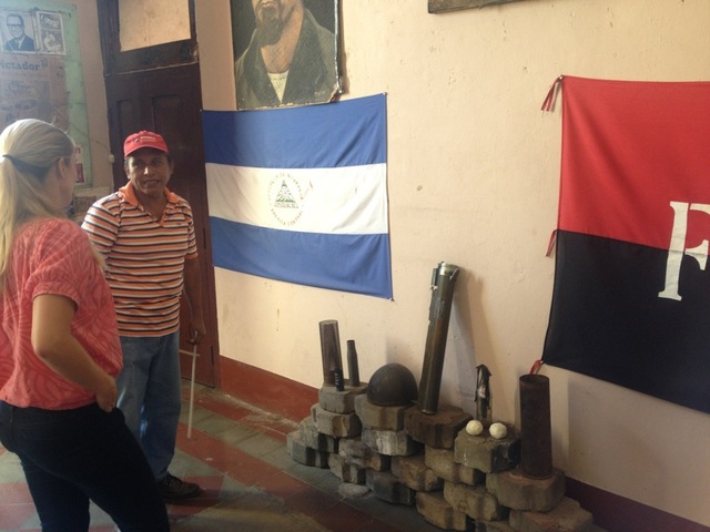 Conflict Arose between Liberals in Léon and Conservatives in Granada