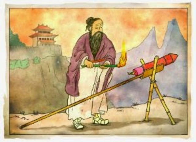 Llegada de la Polvora