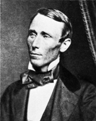 William Walker takes power in Nicaragua